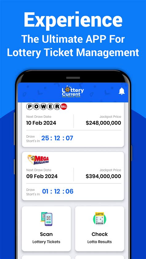 lotto scanner|lottery download scanner.